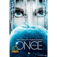 DVD Once Upon A Time Season 4 4