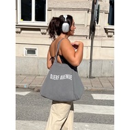 Shopbaie - Djerf Avenue tote bag