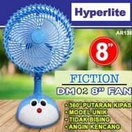 Hyperlite DM-02 8 inch Doraemon fan