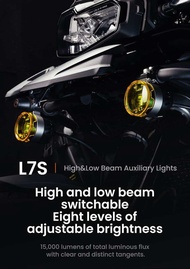 ไฟ Spotlight LED LOBOO L7s 150W รับประกัน 2 ปี