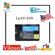 LP-E6/E6N RECHARGEABLE BATTERY