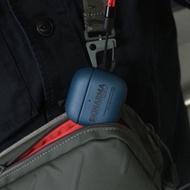 SKINARMA日本東京 Spunk 潮風格收納保護套(附掛繩) AirPods第4代