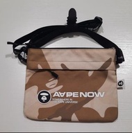 AAPE 斜孭小袋