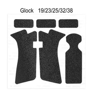 【Free Returns】 MgTp Hgih Quality Non-slip Rubber Texture Grip Wrap Tape for Glock 17 19 20