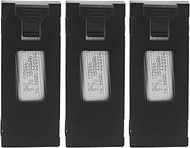 3PCS 3.7V 1800mAh Li-po Battery for E88 E88PRO E88MAX E525 E99 E99PRO P1 P5PRO K3 S1 P8 BD101 RC Dro