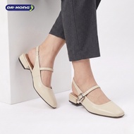 Dr Kong Women Comfort Flat Shoes - Arch Support for Foot Pain Relieves (DK-1S30A2046AW)