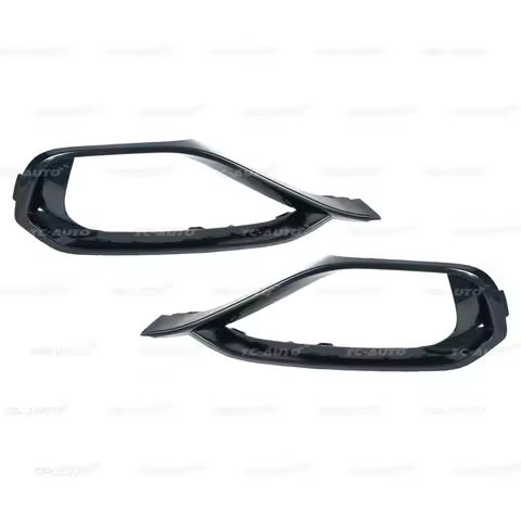 Car Front Bumper Fog Light Trim Cover Fog Light Frame For BMW F32 F33 428I 430I 435I 440I 5111729483