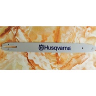 18” and 16” papan chainsaw guide bar for Husqvarna 125