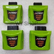 APIDO RACING HIGH PERFORMANCE ECU FOR YAMAHA Y15ZR V1 & V2, Y16ZR, SRL115 EFI V1 & V2, HONDA RS150, 