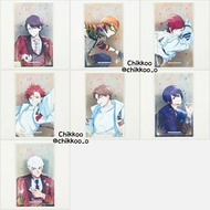 Helios Rising Heroes 3rd Anniversary Metal Card