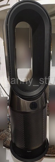 暖風皇者 🤝🏻Dyson HP04 港行 Pure Hot+Cool Link 三合一冷暖風扇 空氣清新機 (沒有搖控/可用Dyson App作全面控制)