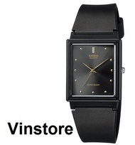 [Vinstore] Casio Classic MQ-38 Analog Black Resin Men Women Kids Watch MQ-38-8ADF MQ-38-8A MQ-38-8 MQ38-8A