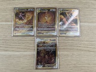 Pokemon 天地萬物 4金卡AR UR 天地萬物VSTAR card