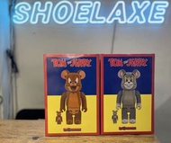Tom&Jerry Bearbrick 400%+100%
