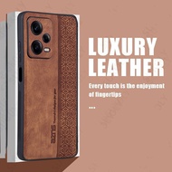 XICCI Luxury Leather Case for Xiaomi POCO X5 5G/Redmi Note 12 5G/POCO X5 Pro 5G/Note 12Pro 5G/Note 1