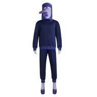 Ennui Sadness Inside Out Costume - Kid & Adult Sizes for Halloween