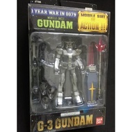 Bandai MSIA RX-78-3 G3 Gundam