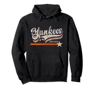 Vintage Yankees Name Proud Retro Yankees Limited Edition Pullover Hoodie