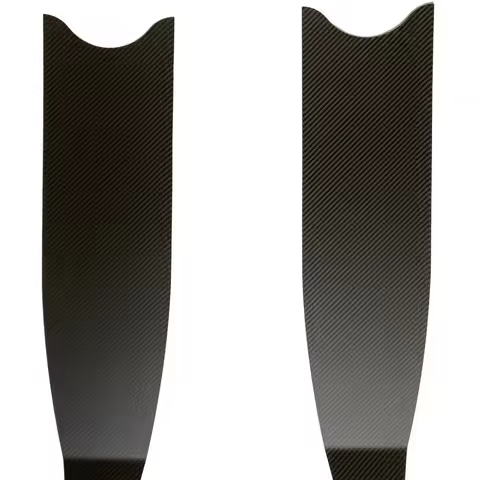 New Design Professional Adult Dive Powerful Fins Soft and Powerful Fins Freediving
