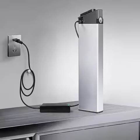 Replacement Battery 36V 48V 10.4Ah 12.8Ah 14Ah 17Ah For ADO A20 A20F MATE City Fiido M1 Folding Batt