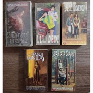 Novel Melayu Rare 🌟 Karya Liana Afiera Malik