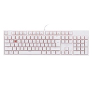 KEYBOARD (คีย์บอร์ด) FANTECH ATOM RGB RIY MK887S (WHITE