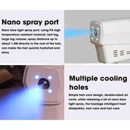 ♦■CS_800ML wireless fogging machine blue light nano spray gun disinfectant machine spray ma