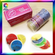 24pads/pack Compact Assorted Needle