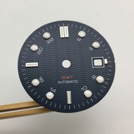 31.1mm Disc Substitute Seiko Modified Dial Luminous Surface Adapt to 2813 Movement EC3