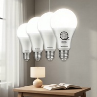 15W Energy Saving LED Bulbs - Save 100% Electricity