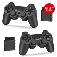 Wireless Gamepad for Sony PS2/PS1 Game Controller for Playstation 2 Console Joystick USB PC Controle