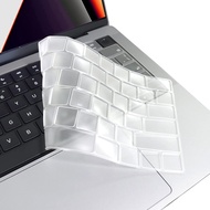 Keyboard Cover Macbook 13/14/16 Inch A2442 A2485 A2681 - LK20 - 7RKB0DTP