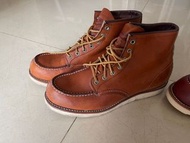 Redwing boot US 10