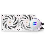 Thermalright Frozen Magic 240 Scenic Snow White CPU Cooler – AIO CPU Cooler