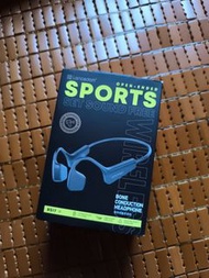 骨傳導藍牙耳機