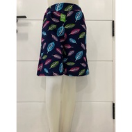 Women's hot pants, waffle pants