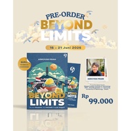 Beyond Limits Motivational Book - Arroyan Pram - Gagasmedia (16 - 21 June)