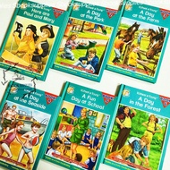 🇲🇾 Ready Stock Kohwai & Young Paul And Mary Hardcover Progressive Readers English Beginner Level Rea