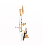 New New Power Audio Jack Volume Button Flex Cable For IPod Nano 6 6th Gen White Replacement