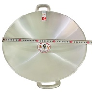 Monolithic Cast Iron Pan - No. 6 Size 49cm - THAI PAN Non-Stick Cast Iron Pan Non-Stick Pan