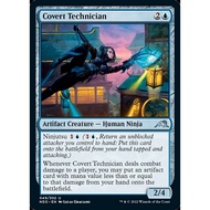 MTG Singles NEO Covert Technician