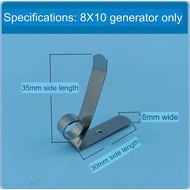 XO Carbon brush compression spring 8x10, 8X12.5, 10X25, 10X12.5, 12.5X12.5, 12x12, 12X25, 16X25, 16x