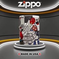 Mancis Zippo I Spy 49352 Original 100% Made In USA Garansi Resmi