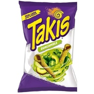 🔥 Takis Guacamole Tortilla Chips 92.3g 🔥