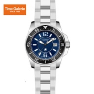 U.S Master Polo Club USM-EF04-SL-BU Men Analog Watch – 42mm Case, Rotatable Bezel, 3ATM Water Resist