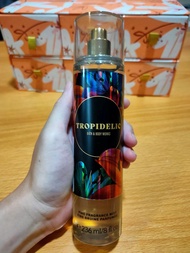 BBW Bath and Body Works - Fine Fragrance Body Mist Tropidelic 236ml Original