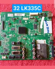 MB mainboard motherboard mesin tv Lcd LG 32LK335C