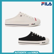 FILA MEN for WOMEN Como v2 Mule shoes 2COLORS