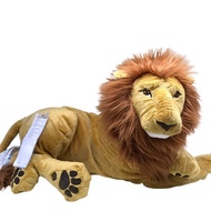 IKEA DJUNGELSKOG Plush Lion Stuffed Toy