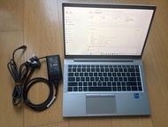 （高階實用超值）HP EliteBook 840 G8 14” Laptop(32G ram & 500G m2ssd)